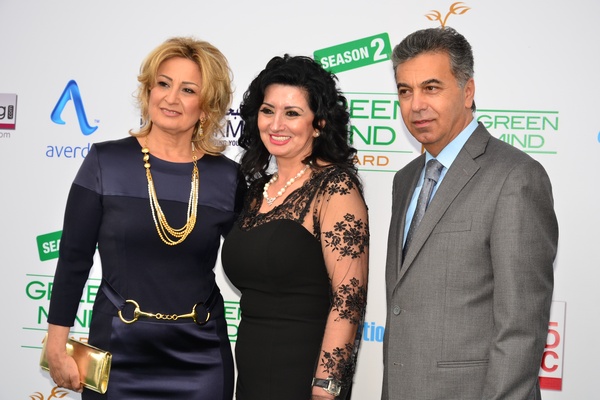 Green Mind Award 2014